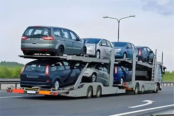 宜春轿车托运查询