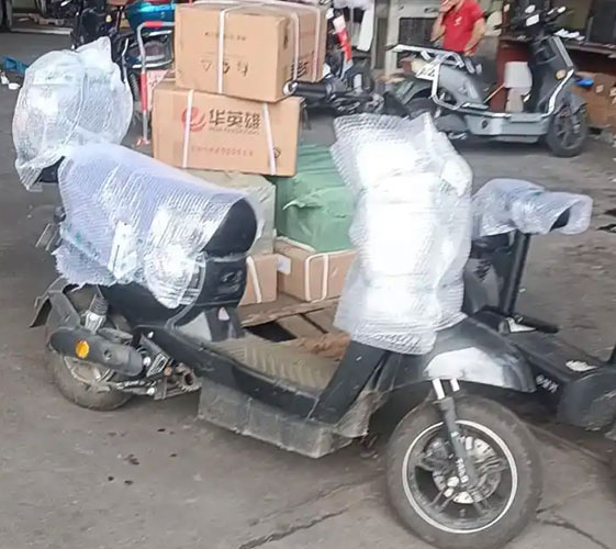 宜春电动车托运